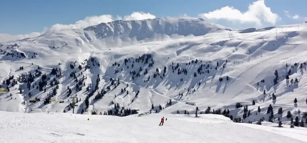 Foto - Skifahren Wildkogel