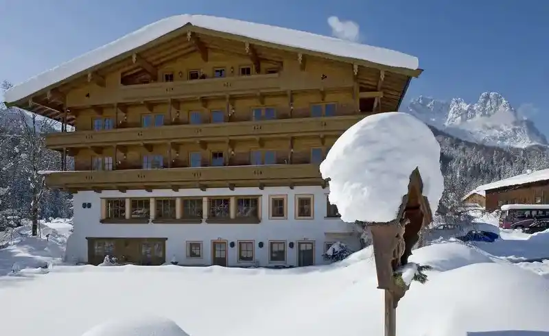 Foto - Skifahren Kitzbühler