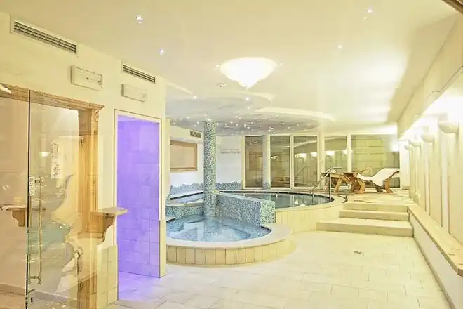 Impression - Skifahren Fleimstal