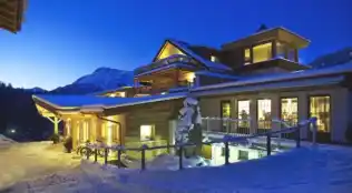 Skifahren im Ötztal
