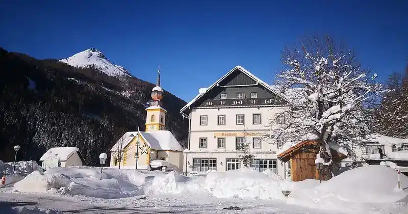 Foto - Skifahren Salzburger