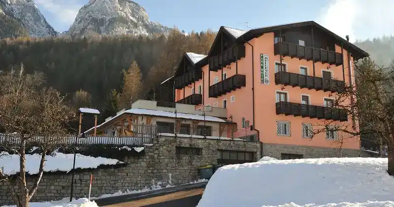 Foto - Skifahren Südtriol