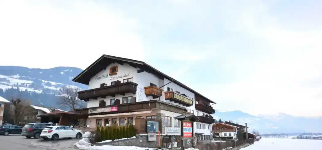 Foto - Skifahren Zillertal