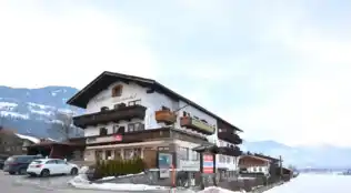 Skifahren im Zillertal