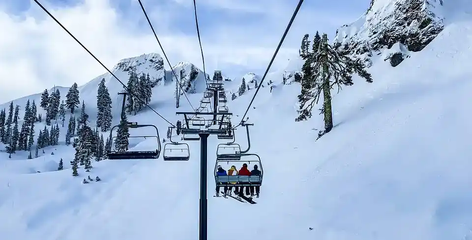 Foto - Skifahren Zillertal