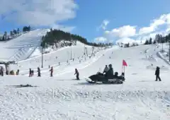 Skifahren im Zillertal