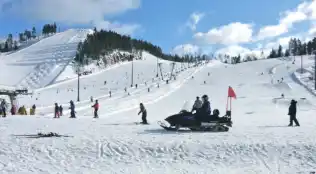 Skifahren im Zillertal