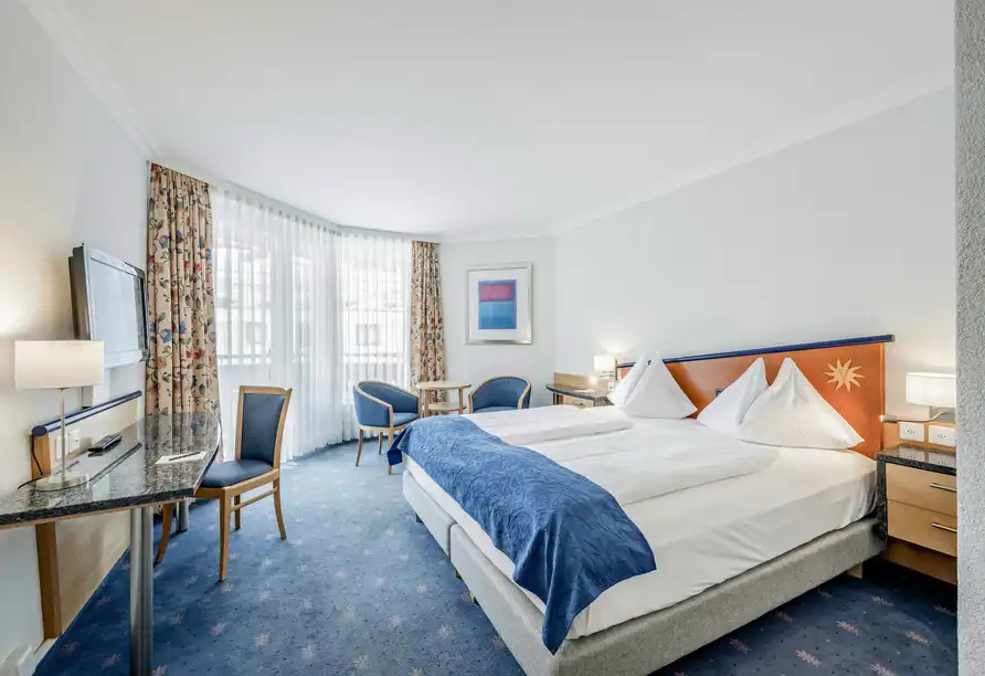 Aufnahme - Turmhotel Victoria