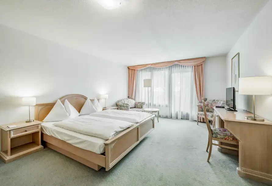 Ansicht - Turmhotel Victoria