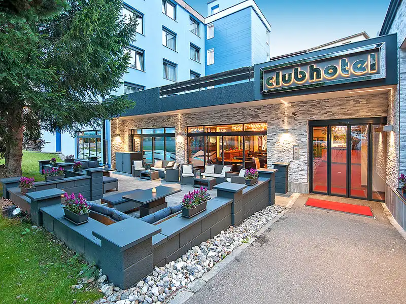 Impression - Davos Club Hotel