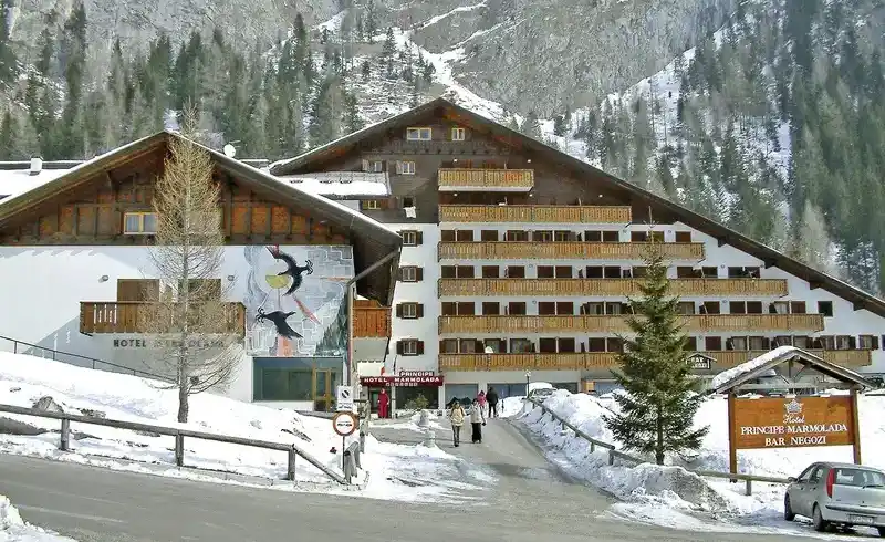 Foto - Skifahren Dolomiten