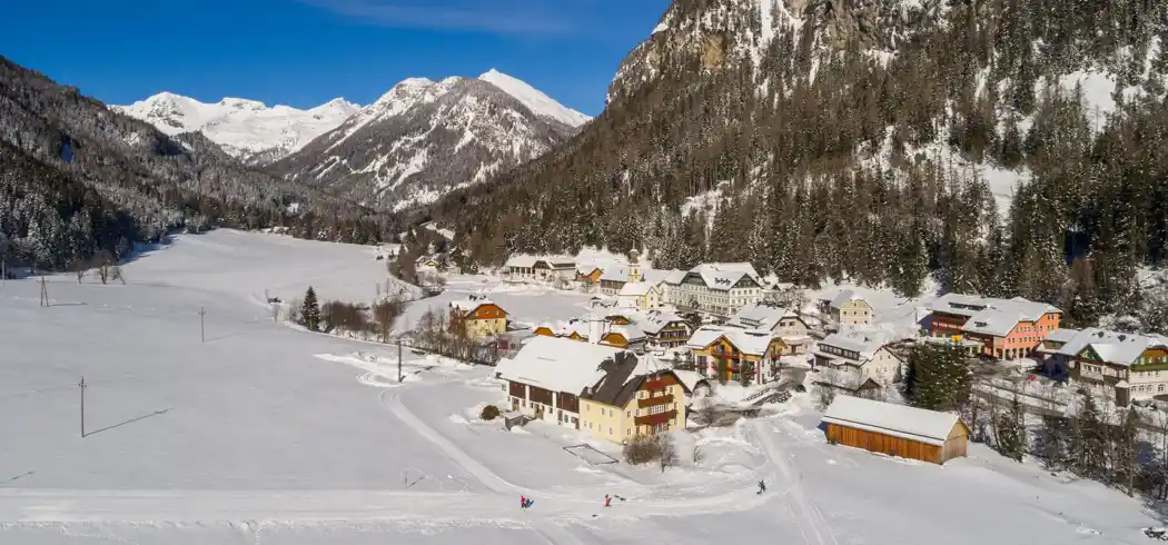 Foto - Skifahren Salzburger