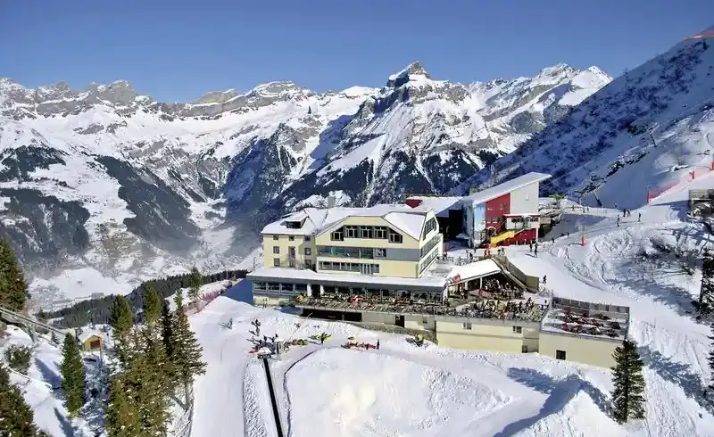 Foto - Skifahren Schweiz