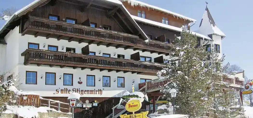 Foto - Skifahren Steiermark