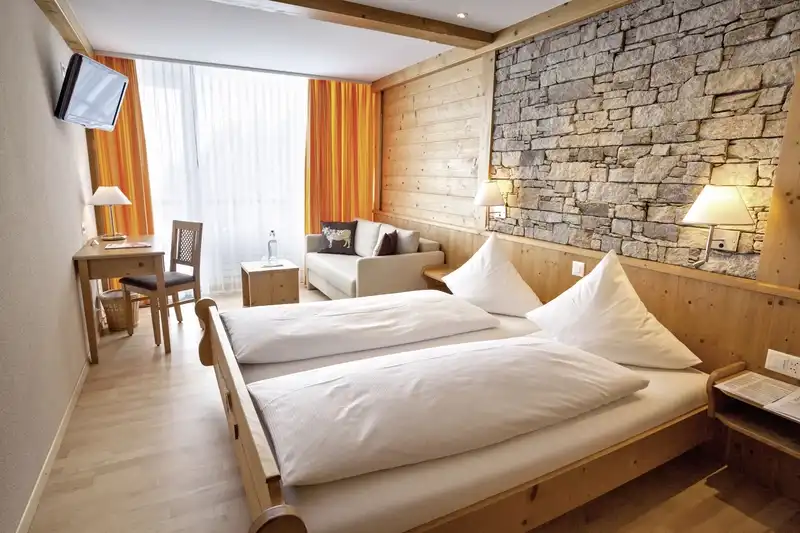 Aufnahme - Berghotel Trübsee