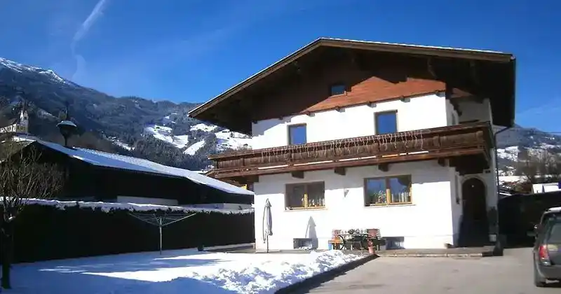 Foto - Skifahren Fügen