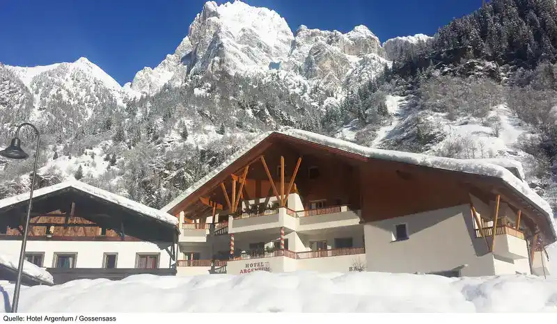 Foto - Skifahren Gossensass