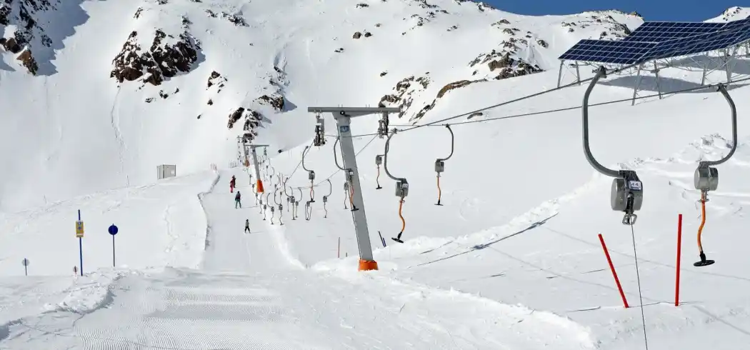 Skifahren Imst - Bild 1