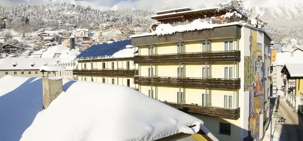 Skifahren Imst - Bild 2