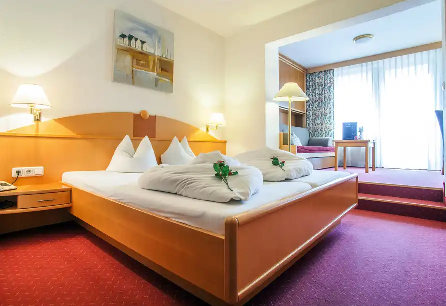 Impression - Skifahren in Imst