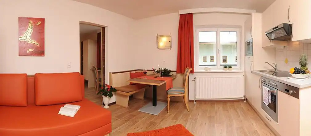 Ansicht - Skifahren Ischgl