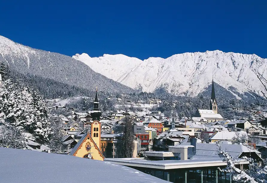 Detail - Skifahren Österreich