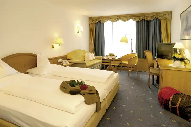 Aufnahme - Skifahren Olympiaregion