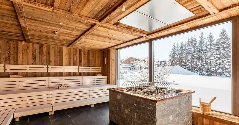 Aufnahme - Skifahren Seefeld