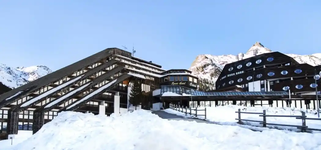 Foto - Skifahren Südtriol