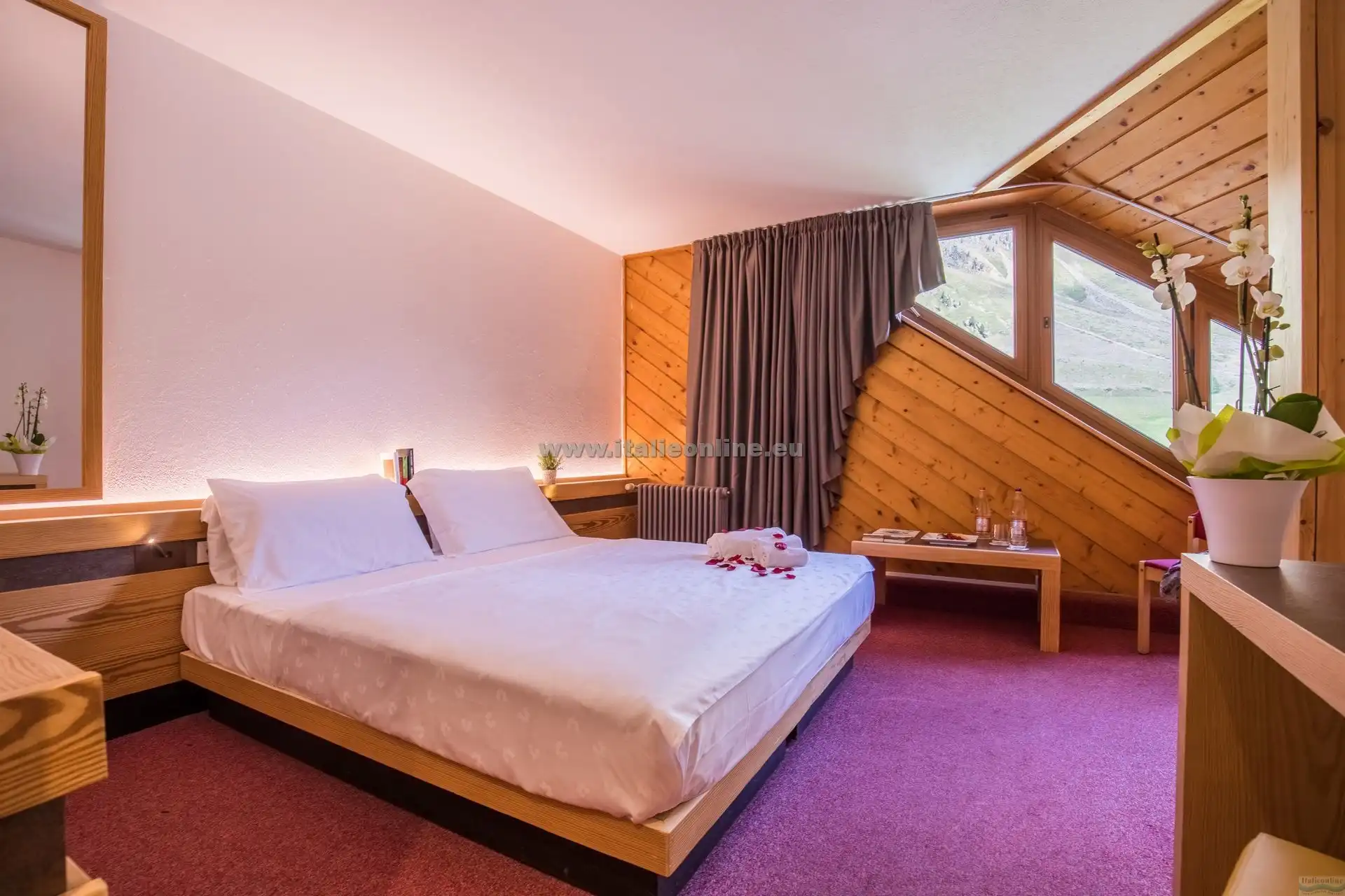 Impression - Skifahren Südtriol