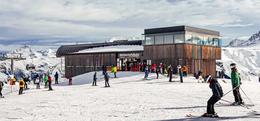 Foto - Skifahren in Triol Imst