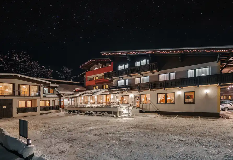 Ansicht - Skifahren in Triol Imst