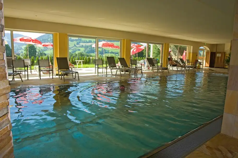 Aufnahme - Skifahren Triol