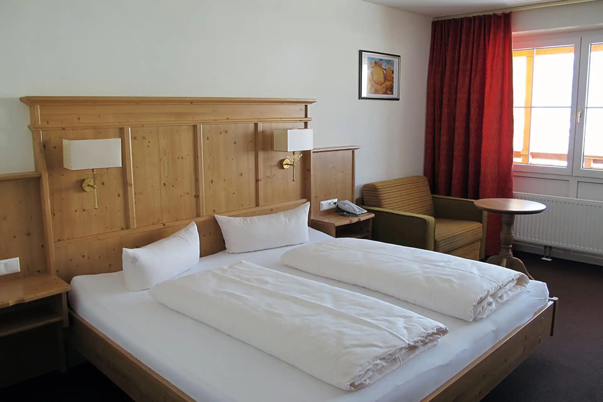 Impression - Skifahren Triol