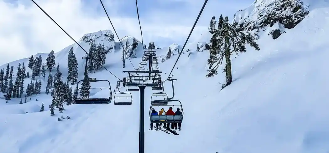 Foto - Skifahren Montafon