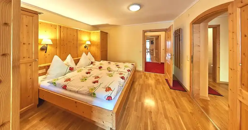 Aufnahme - Skifahren Familie