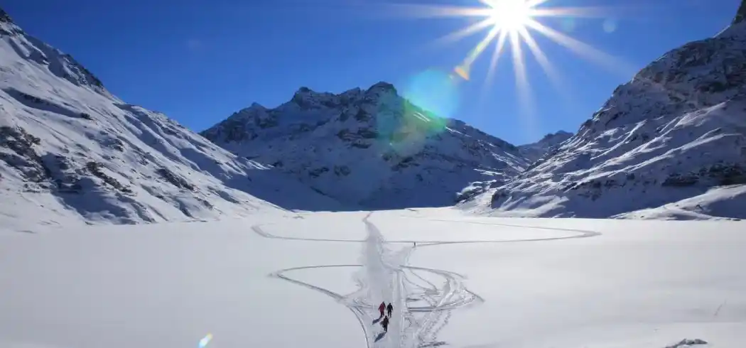 Foto - Skifahren Montafon