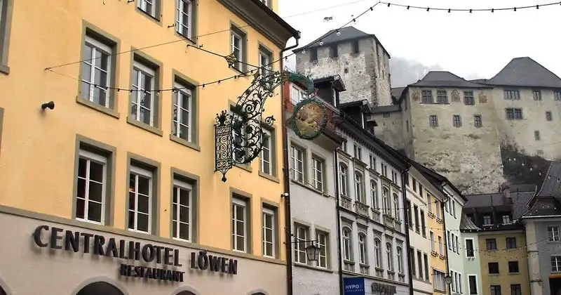 Impression - Skifahren Montafon