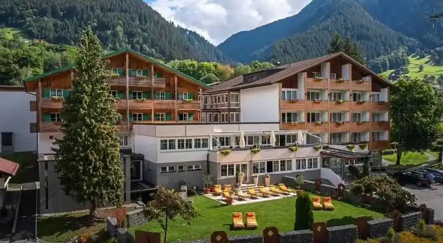 Foto - Skifahren Montafon