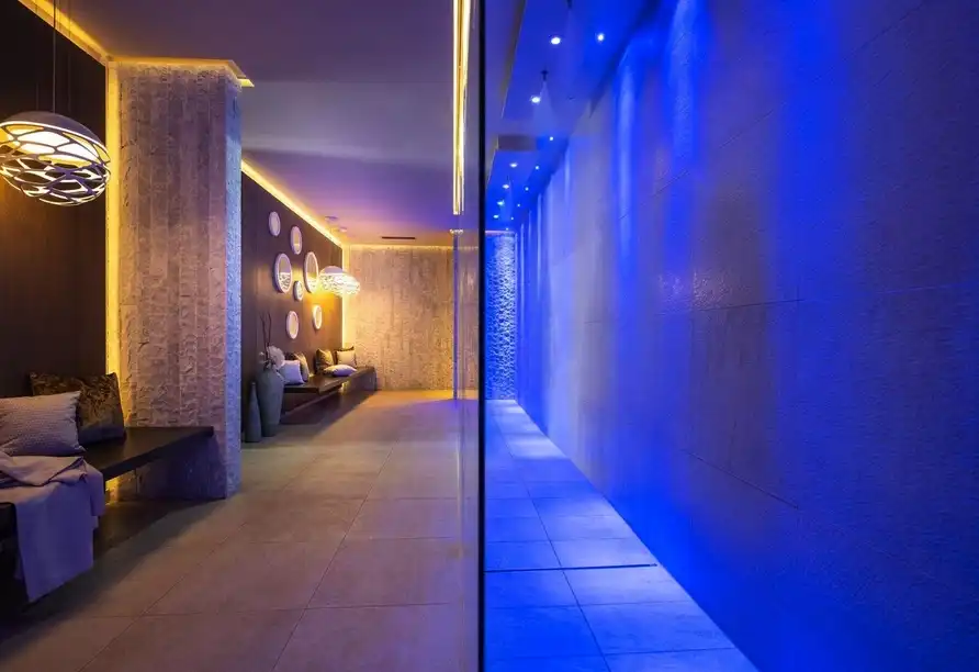 Ansicht - Skifahren Montafon