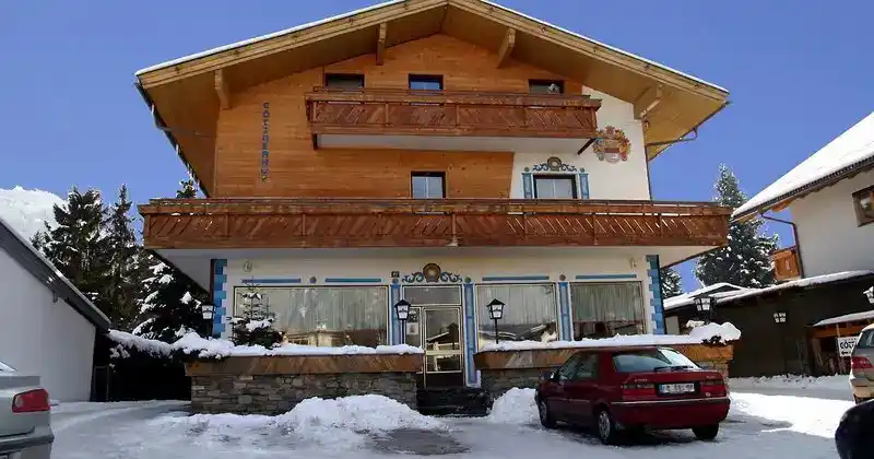 Foto - Skifahren Muttereralm