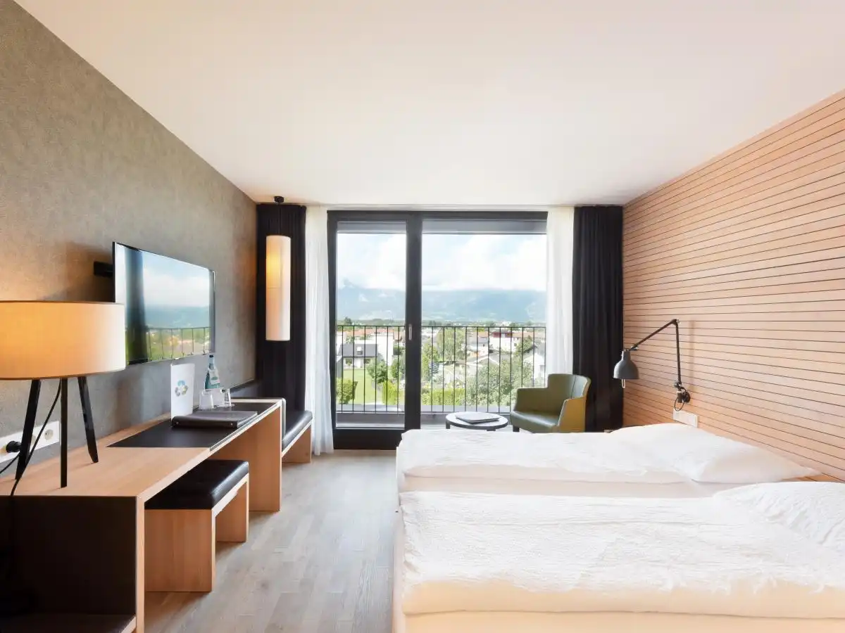 Impression - Skifahren Region