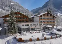 Skifahren Silvretta Montafon