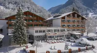 Skifahren Silvretta Montafon