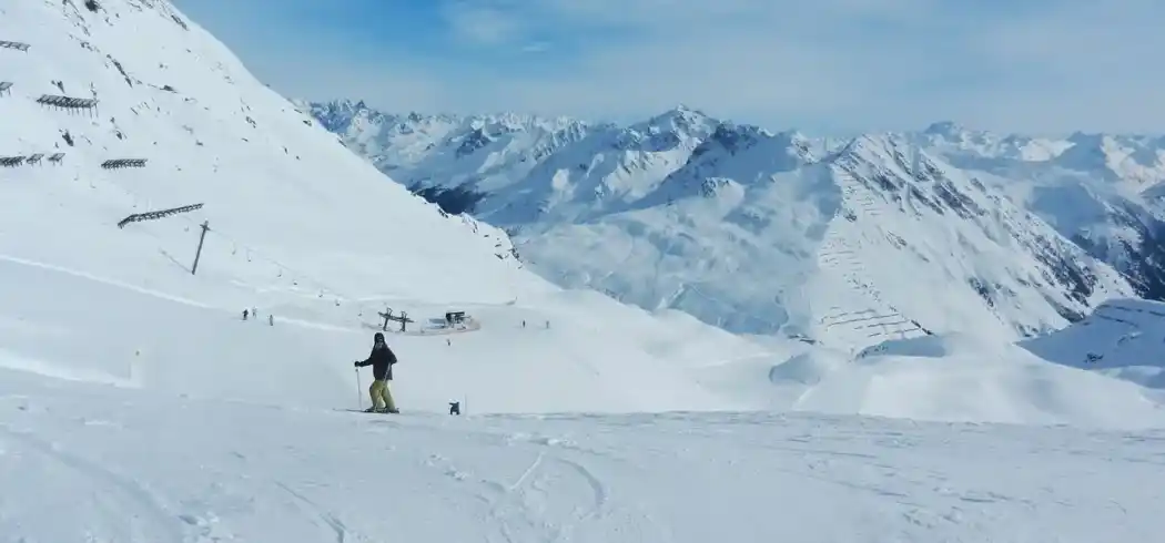 Foto - Skifahren Silvretta