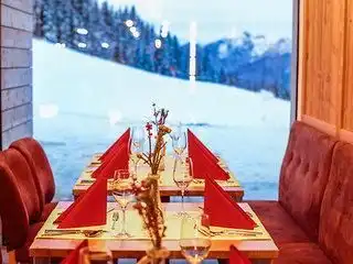 Aufnahme - Skigebiet Axamer