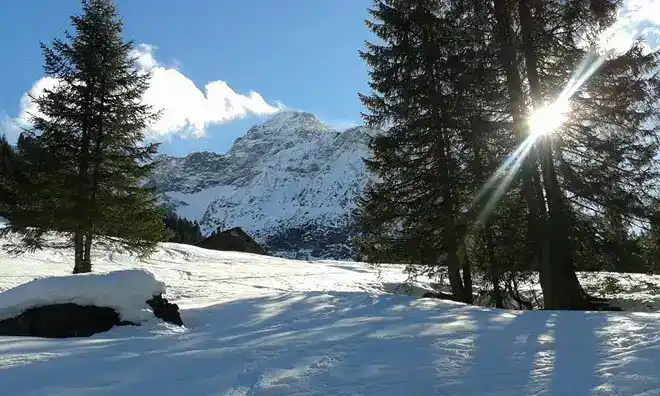 Foto - Skikarussell Jochtal