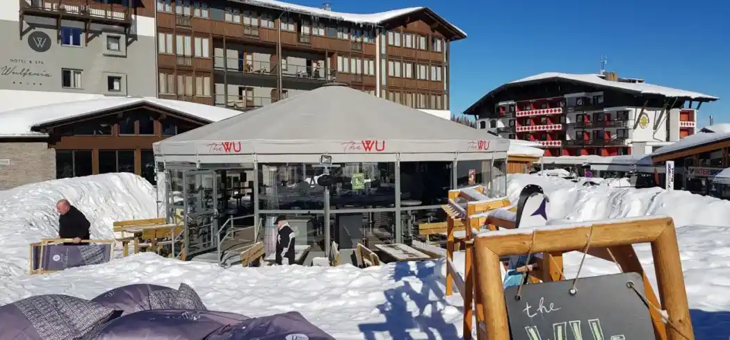 Foto - Skiopening Meets