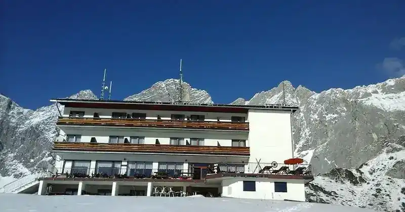 Foto - Skifahren Dachstein