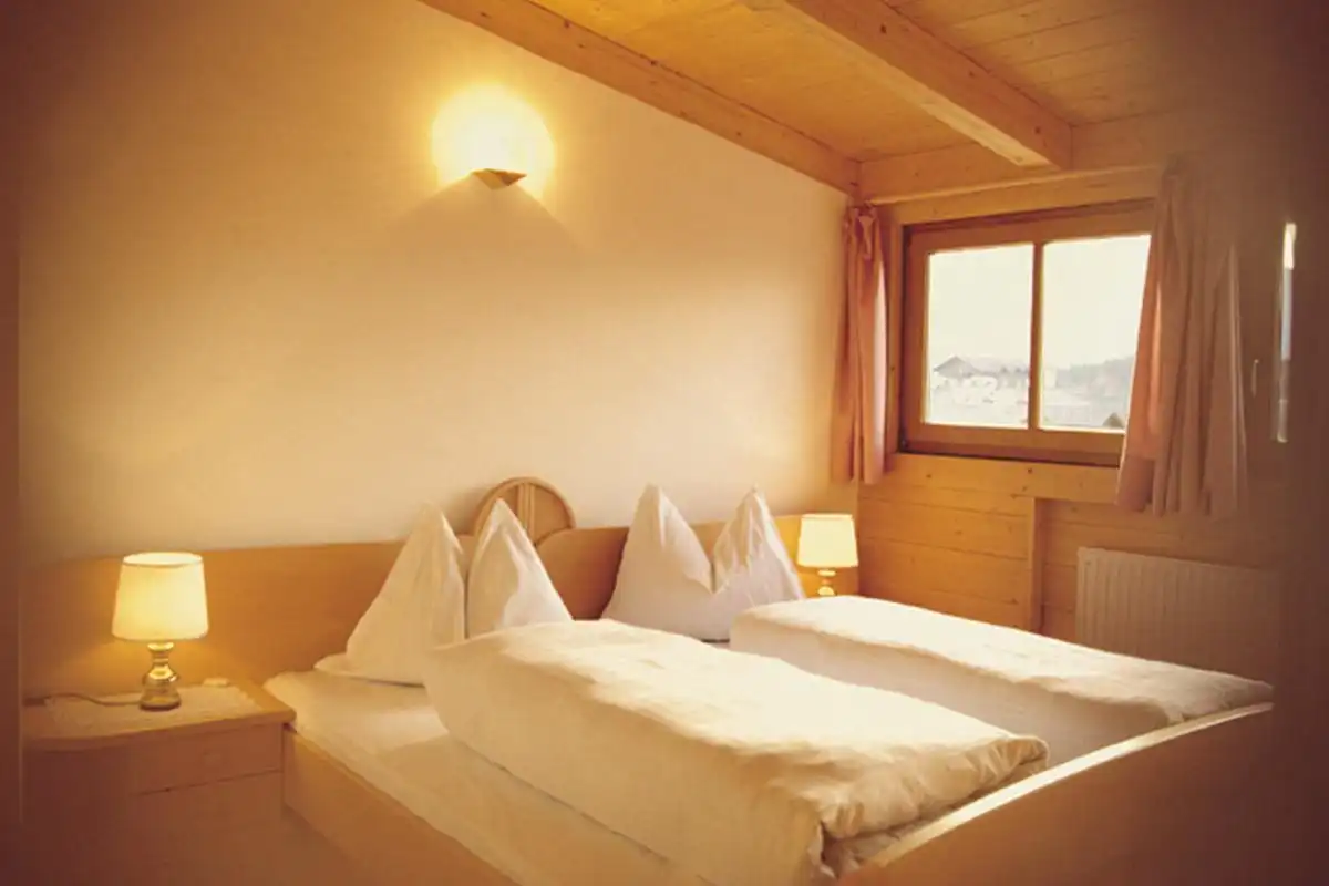 Aufnahme - Skifahren Nächte